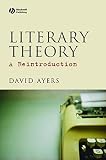Literary theory : a reintroduction