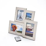 Umbra Digilicious 7-inch Digital Frame (Nickel)