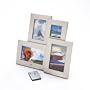 Umbra Digilicious 7-Inch Digital Frame, Nickel
