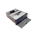 Review Antec 0761345-04228-4 / Antec 4U22EPS550-2UK - Rack-mountable - 4U - extended ATX - power supply 550 Watt ( EPS12V )