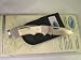 MYERCHIN A300 OFFSHORE FINE EDGE FOLDER SAILING RIGGING KNIFE & SHEATH