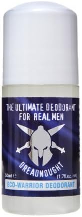 Dreadnought The Ultimate Eco-Warrior Roll-On Deodorant by CRW DISTRIBUTION