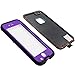 iPhone 6S Waterproof Case,iPhone 6 Waterproof Case,Maxdara [Newest] Waterproof Underwater Shockproof Snowproof Dirtpoof Protection Cover Case for iPhone 6S 6 4.7 Inches (Purple)
