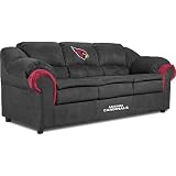 Imperial Arizona Cardinals Pub Sofa Sofa