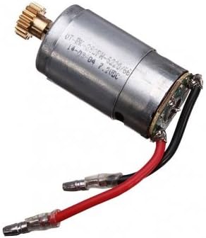 Bheema Wltoys A949 A959 A969 A979 1/18 4WD Rally Car 390 Motor