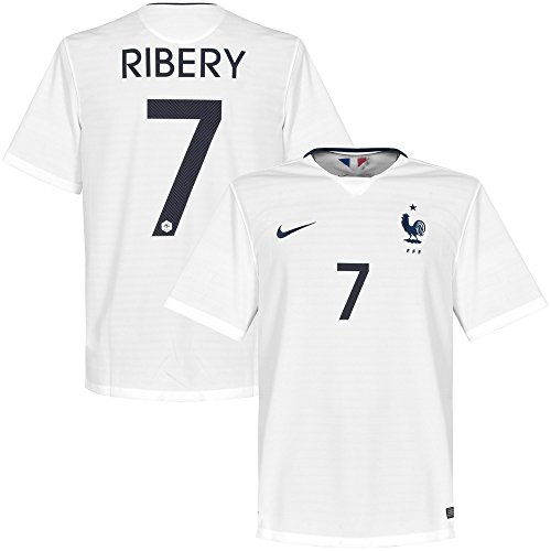 ribery france jersey
