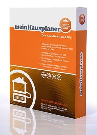 meinHausplaner Der Standard für die Hausplanung und Kalkulation - mit 100 Häusern und 30 Tage Geld Zurück Garantie