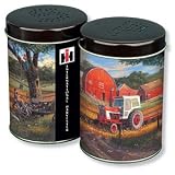 IH/Farmall Salt and Pepper Shakers