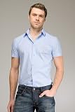 Diesel - Diesel Sinuosa Blue Shirt