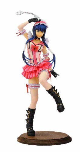山下しゅんや版 一騎当千 呂蒙子明 中学生ver. (1/6スケールPVC塗装済み完成品)