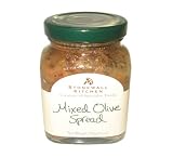 Stonewall Kitchen Kalamata Mixed Olive Spread Tapas Topping