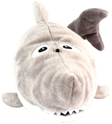 Chuckle Buddies Shark Electronic Plush
