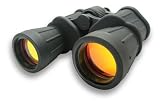 NcStar 10x50 Rubber Armored Binoculars For Hunting Camping Hiking Backpacking