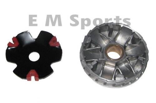 Cheap Gas Scooter Moped Engine Motor Performance Primary Drive Variator 50cc Honda Parts