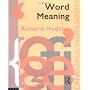 Word Meaning