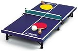 Donic Schildkroet Mini Tischtennis Tisch, blau