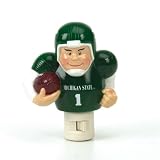 NCAA Michigan State Spartans Football Player Nightlight 5