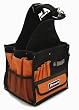 HOMAK TB00108028 8-Inch Tool Bag with 28 Pockets