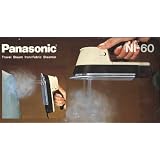 Panasonic NI-60 Travel Steam Iron