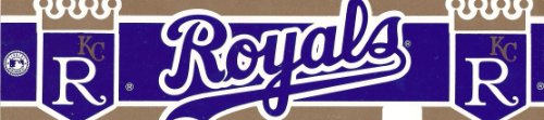 Kansas City Royals - Bumper Sticker