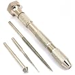 4 Pin Vise Diamond Coated Bead Reamers Beading Tools