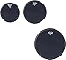 Remo Emperor Black Suede Drumhead Pack
