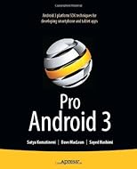 Pro Android 3