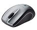Logitech Wireless Mouse M505 (Light Silver) image 4