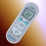Universal A/C remote control model: Q-338