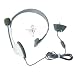 XBOX 360 Monaural Headset Headphone with Microphone Christmas Gift