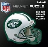 New York Jets Helmet Puzzle