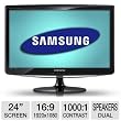 Samsung B2430HD 24-Inch WideScreen LCD Monitor