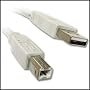 USB 2.0 Kabel USB Anschlusskabel A-Stecker auf B-S&hellip von adaptare