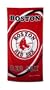 Boston Red Sox Fiber Reactive Pool/Beach/Bath Towel (Team Color)