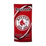 Boston Red Sox Fiber Reactive Pool/Beach/Bath Towel (Team Color)