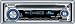 Kenwood KDC-232MR - Radio / CD player - 50 Watts x 4