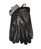 Ladies/Womens Genuine Leather Gloves