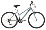 Raleigh Explore Front Suspension Ladies Mountain Bike with 18 speed Shimano gears. 20 Frame
