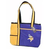 NFL Minnesota Vikings Carry All Tote