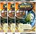 World of Warcraft TCG WoW Trading Card Game Heroes of Azeroth Booster Pack Lot of 3 Packs