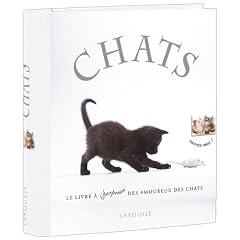 Chats - nouvelle pr�sentation