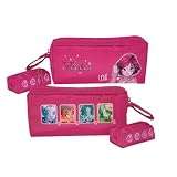 Eigenschaften Trebellos  / Disney W.i.t.c.h. W.i.t.c.h. Etui mit Geldbörse Will