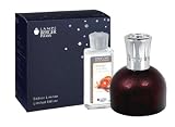 Lampe Berger Weihnachtsset 2011 ROT