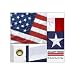 American Flag 3ft x 5ft sewn nylon by Valley Forge Flag