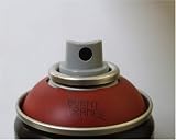 Spray Paint - Burnt Orange