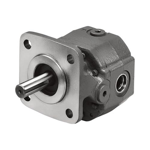 Concentric/Haldex High Pressure Hydraulic Gear Pump .517 Cu. In., Model