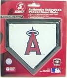Anaheim Angels Authentic Hollywood Pocket Home Plate