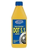 DOT 5.1 Synthetic Brake Fluid 1lt