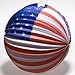 All Products : Patriotic Balloon Lantern