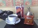 Coffee grinder also herb spice nuts grinder